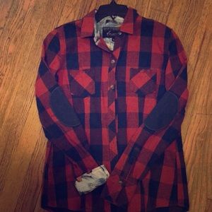 Custom Made Pladra Flannel | Poshmark